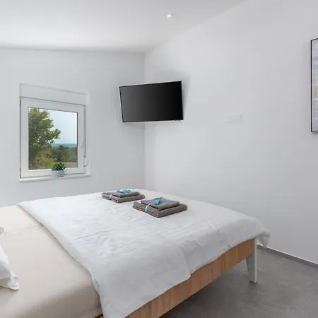 Villa Stanzia Grande Novigrad (Istria)