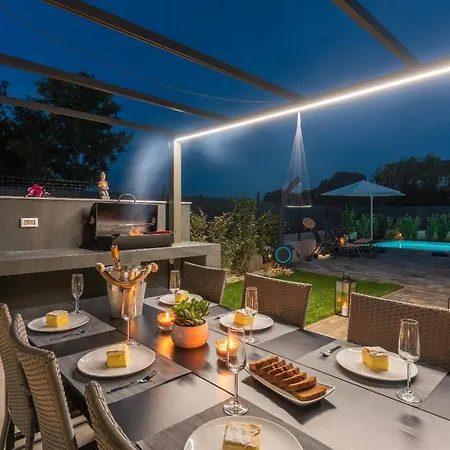 Stanzia Grande Novigrad (Istria)