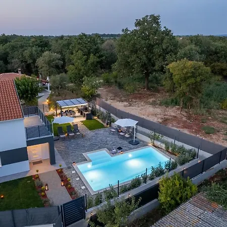 Stanzia Grande Novigrad (Istria)