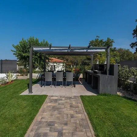 Stanzia Grande Villa Novigrad (Istria)