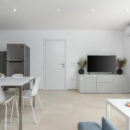 Villa Stanzia Grande Novigrad (Istria)