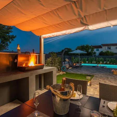 Stanzia Grande Villa Novigrad (Istria)