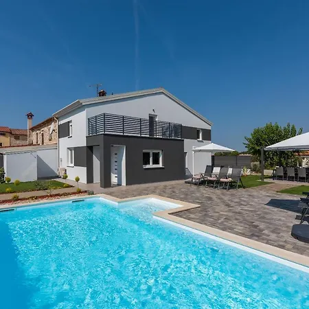 Villa Stanzia Grande Novigrad (Istria)